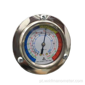 Pressão de medidor Turbocompressor de temperatura de água Voltímetro